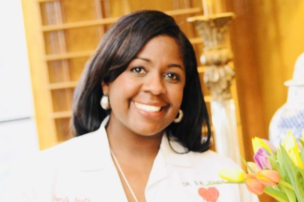 Image of Dr. Stacey Jones-Reed